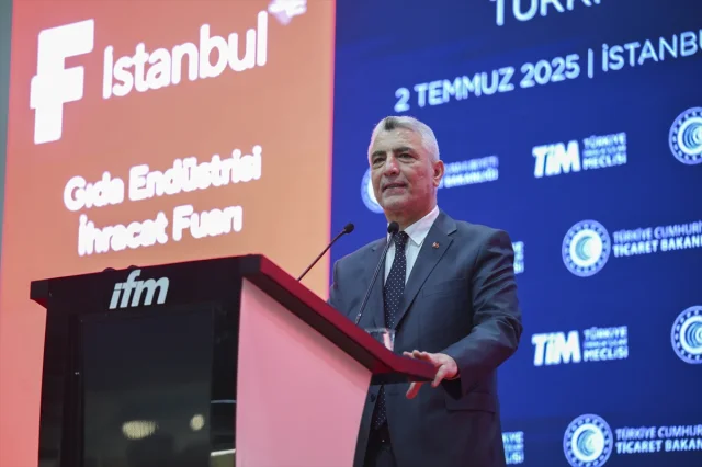 Ticaret Bakanı Bolat Türkmen-Türk İşbirliği Hedeflerini Açık...