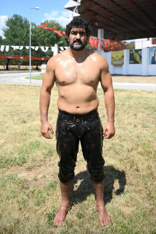 Başpehlivan İsmail Koç Kırkpınar'da Kura Şansının Önemine Dikkat Çekiyor
