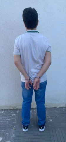 Gaziantep'te Aranan FETÖ Üyesi Operasyonla Tutuklandı