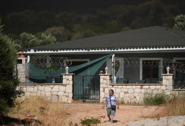 Çeşme'de Orman Yangınları Yeniden Yükseliyor: Ekipler Teyakkuzda