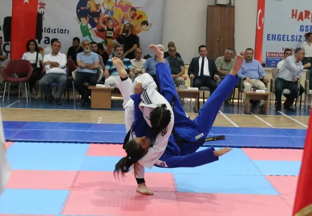 Diyarbakır ve Şırnak'ta Engelsiz Sporla Geleceğe Umut Tohumları Ekilmiş Oldu