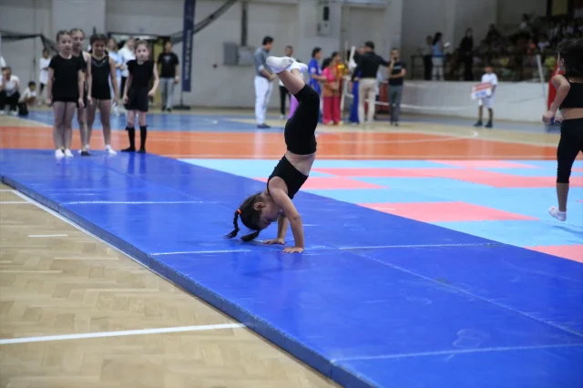 Diyarbakır ve Şırnak'ta Engelsiz Sporla Geleceğe Umut Tohumları Ekilmiş Oldu