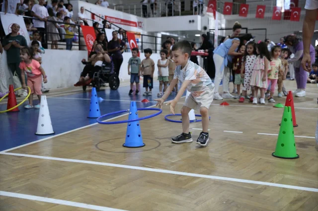 Diyarbakır ve Şırnak'ta Engelsiz Sporla Geleceğe Umut Tohumları Ekilmiş Oldu