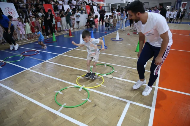 Diyarbakır ve Şırnak'ta Engelsiz Sporla Geleceğe Umut Tohumları Ekilmiş Oldu