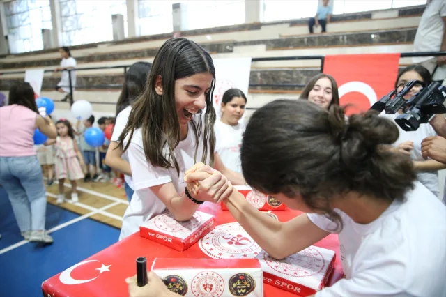 Diyarbakır ve Şırnak'ta Engelsiz Sporla Geleceğe Umut Tohumları Ekilmiş Oldu