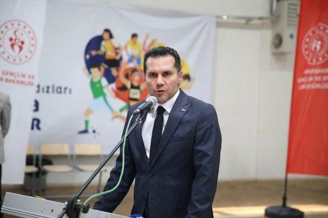 Diyarbakır ve Şırnak'ta Engelsiz Sporla Geleceğe Umut Tohumları Ekilmiş Oldu