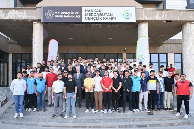 Kültür ve Turizm Bakanı Ersoy'dan Hakkari'ye Önemli Ziyaret