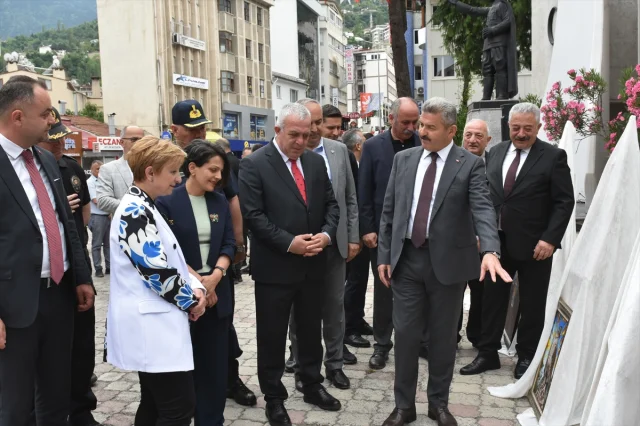 Artvin Kafkasör Festivali Coşkuyla Başladı