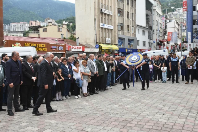 Artvin Kafkasör Festivali Coşkuyla Başladı