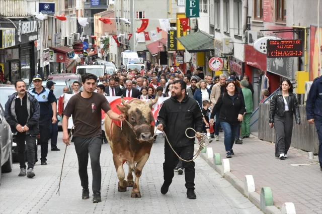Artvin Kafkasör Festivali Coşkuyla Başladı