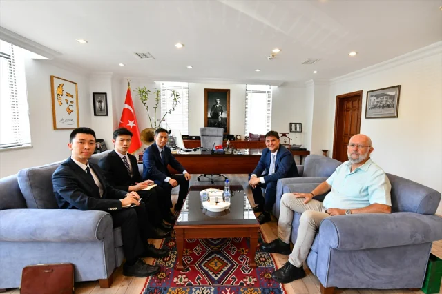 Fethiye'deki Çinli Turist İlgisi Güçleniyor