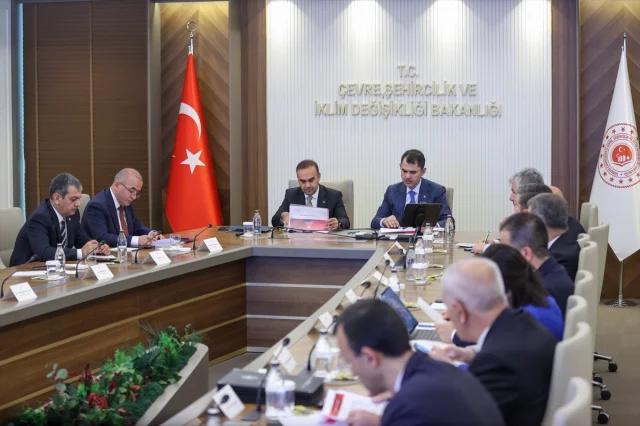 Bakanlar Elazığ'ın Geleceği İçin İş Birliği Mesajı Verdi