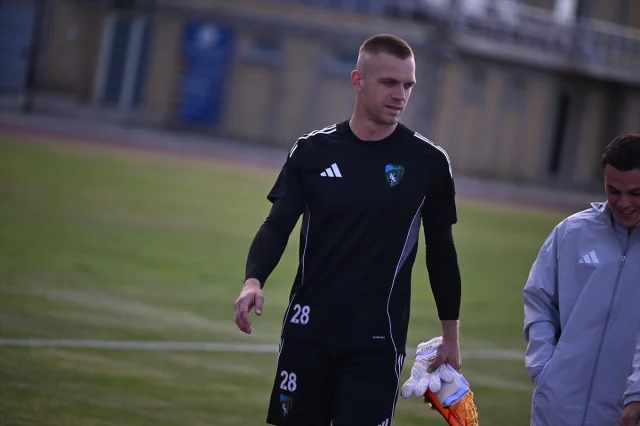 Kocaelispor'da Yeni Sezon Hazırlıkları Hız Kesmeden Devam Ed...