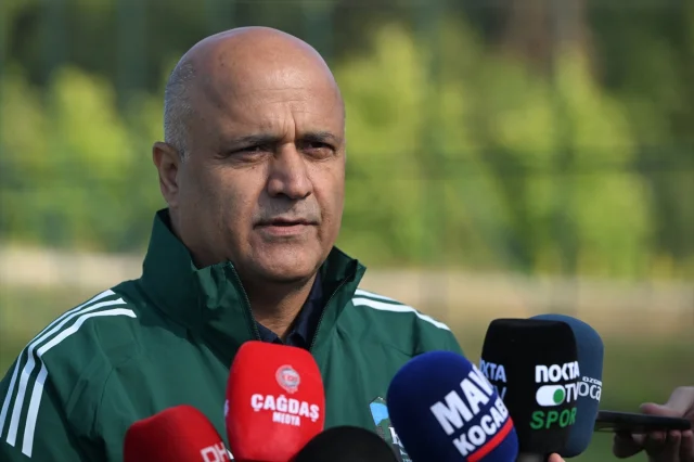 Kocaelispor'da Yeni Sezon Hazırlıkları Hız Kesmeden Devam Ediyor