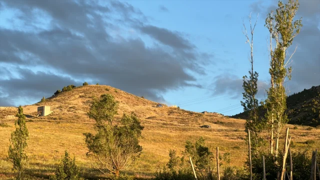 Bayburt-Erzurum Sınırında Hava Aracı Düşmesi Üzerine Geniş Kapsamlı Arama
