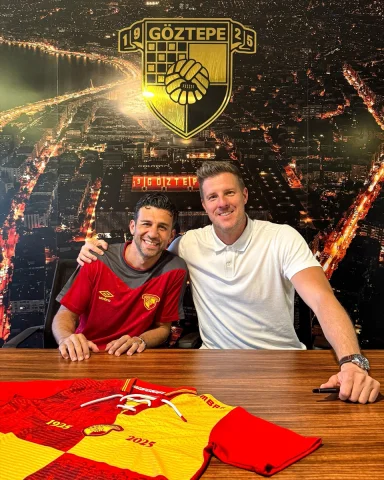 Göztepe'nin Tecrübeli İsmail Köybaşı ile Yola Devam Kararı