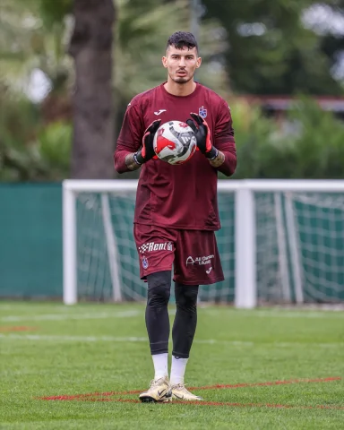 Trabzonspor'un Yeni Sezon Hazırlıkları Tüm Hızıyla Devam Ediyor