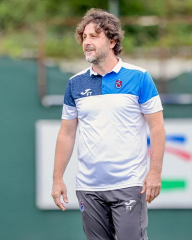 Trabzonspor'un Yeni Sezon Hazırlıkları Tüm Hızıyla Devam Ediyor