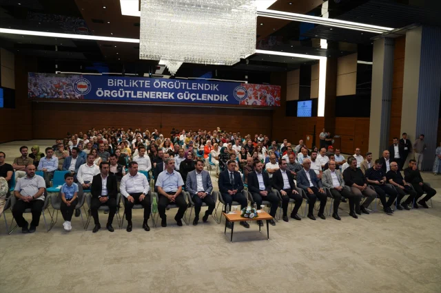 Serkan Bayram'ın Hayatını Anlatan 'Buğday Tanesi' Filmi Anka...