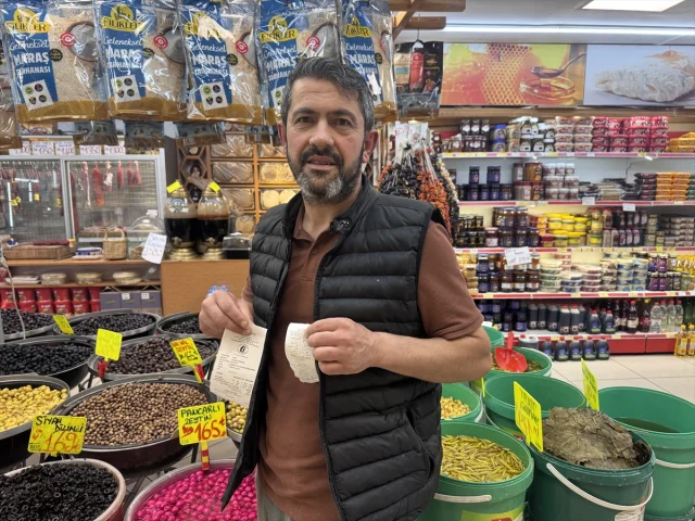 Kayseri'de Alışverişte Şok: Yanlışlıkla 120 Bin Lira Çekilen Kart