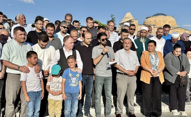 Kayseri ve Kırşehir'de Karikatür Provokasyonuna Tepkiler Yükseliyor