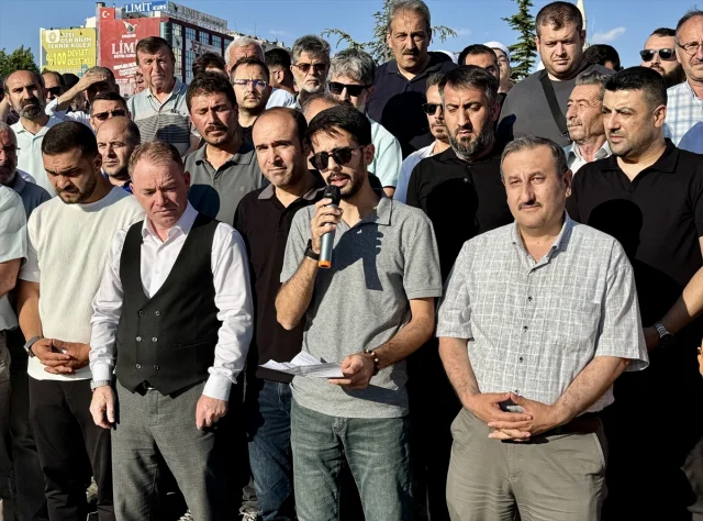 Kayseri ve Kırşehir'de Karikatür Provokasyonuna Tepkiler Yükseliyor