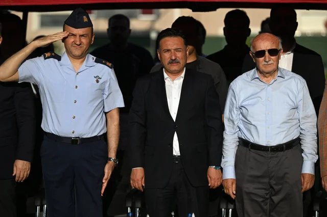 Kayseri ve Kırşehir'de Spor Seferberliği: GSB Spor Okulları Coşkuyla Açıldı