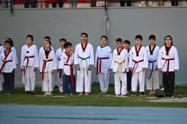 Kayseri ve Kırşehir'de Spor Seferberliği: GSB Spor Okulları Coşkuyla Açıldı