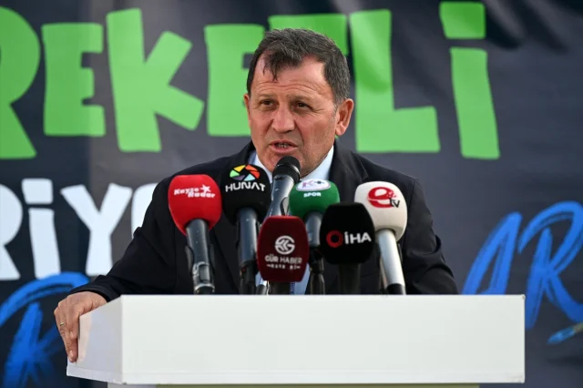 Kayseri ve Kırşehir'de Spor Seferberliği: GSB Spor Okulları Coşkuyla Açıldı