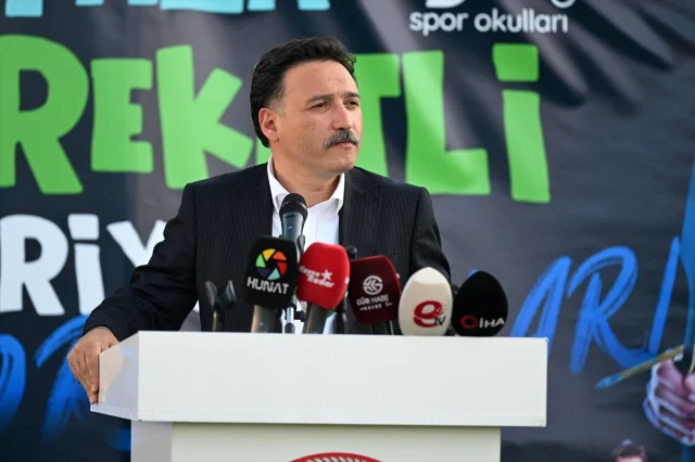 Kayseri ve Kırşehir'de Spor Seferberliği: GSB Spor Okulları Coşkuyla Açıldı