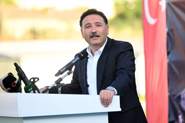 Kayseri ve Kırşehir'de Spor Seferberliği: GSB Spor Okulları Coşkuyla Açıldı