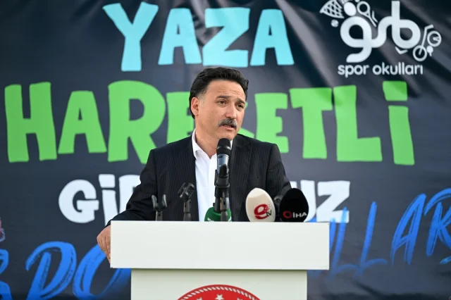 Kayseri ve Kırşehir'de Spor Seferberliği: GSB Spor Okulları Coşkuyla Açıldı