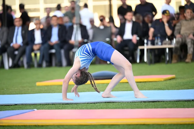 Kayseri ve Kırşehir'de Spor Seferberliği: GSB Spor Okulları Coşkuyla Açıldı