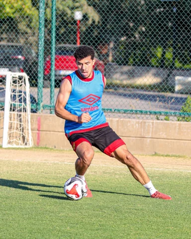 Göztepe Sezon Hazırlıklarına Hız Kesmeden Devam Ediyor