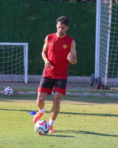 Göztepe Sezon Hazırlıklarına Hız Kesmeden Devam Ediyor