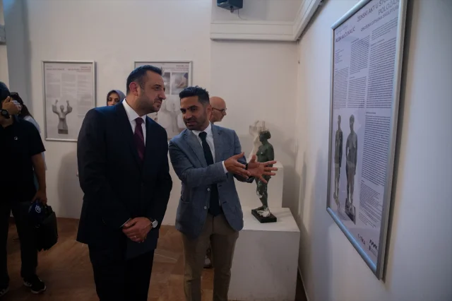 TİKA Bosna Hersek'in Kültürel Hazinelerini Canlandırıyor