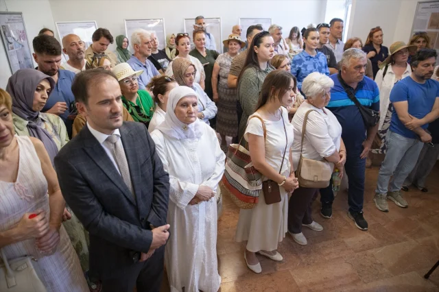 TİKA Bosna Hersek'in Kültürel Hazinelerini Canlandırıyor