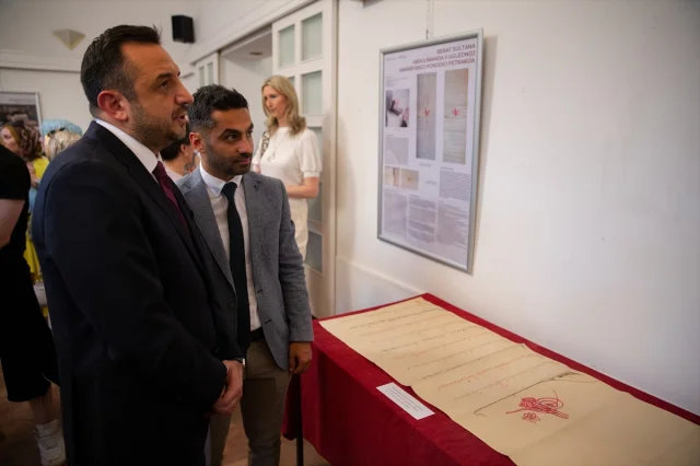 TİKA Bosna Hersek'in Kültürel Hazinelerini Canlandırıyor