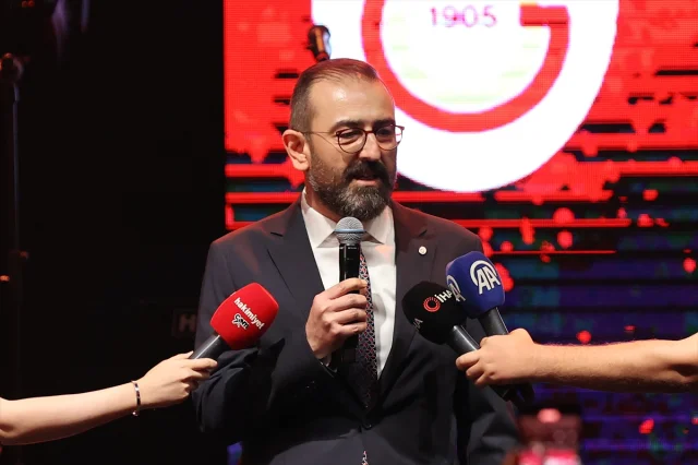 Galatasaray'ın Şampiyonluk Coşkusu Konya'da Alevlendi