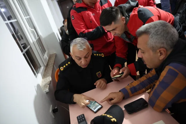 Rize'de Özel Jet Kazası: Arama Kurtarma Seferberliği Devam Ediyor