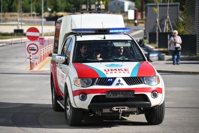 Gazze'den Türkiye'ye Umut Yolu: Yaralılar Tedavi İçin Getirildi