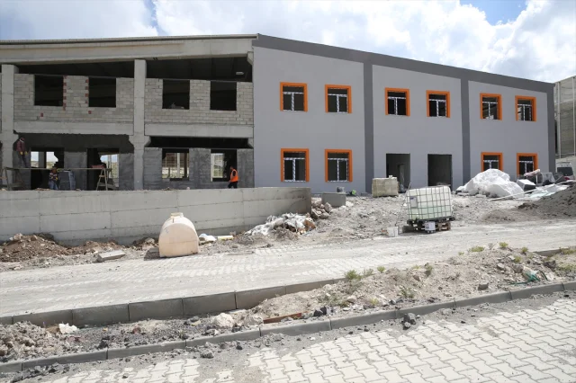 Erzurum 2. OSB ile 8 Bin Kişilik İstihdam Yaratıyor