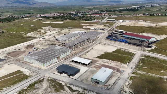 Erzurum 2. OSB ile 8 Bin Kişilik İstihdam Yaratıyor