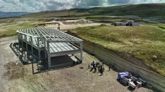 Erzurum 2. OSB ile 8 Bin Kişilik İstihdam Yaratıyor
