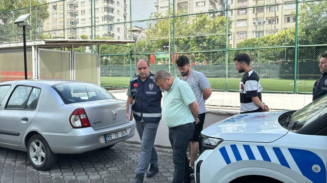 Samsun'da Polis Müdahalesine Direniş: Kavga Sonrası Üç Kişi...
