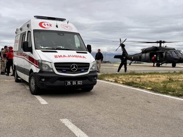Kaçkar Dağları'ndaki Uçak Kazası: Kurtarma Çalışmaları ve Güncel Durum