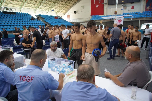 Tarihi Kırkpınar Yağlı Güreşleri Başlıyor: Rekabet ve Heyecan Zirvede