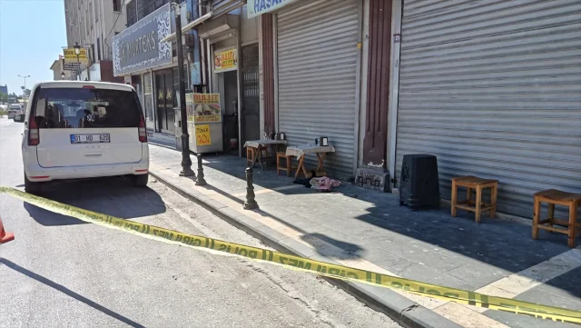 Adana'da Komşu Tartışması Silahlı Saldırıya Dönüştü