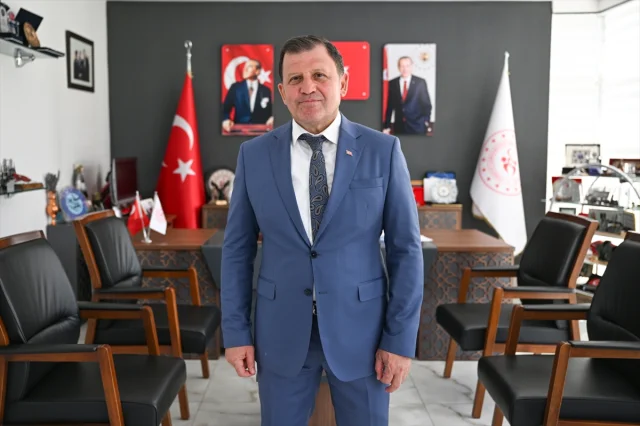 Kayseri'nin Spor Seferberliği İlgi Odağı Oldu