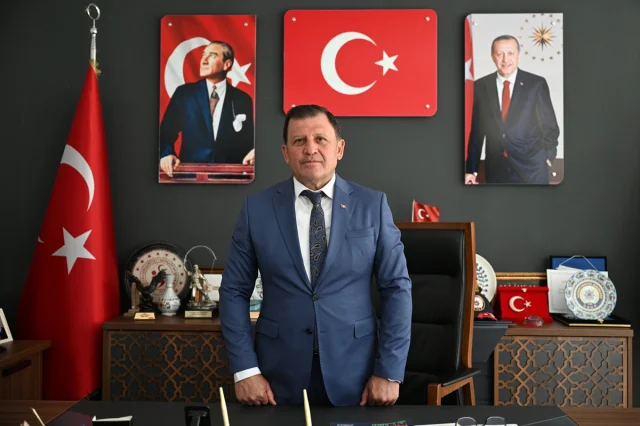 Kayseri'nin Spor Seferberliği İlgi Odağı Oldu